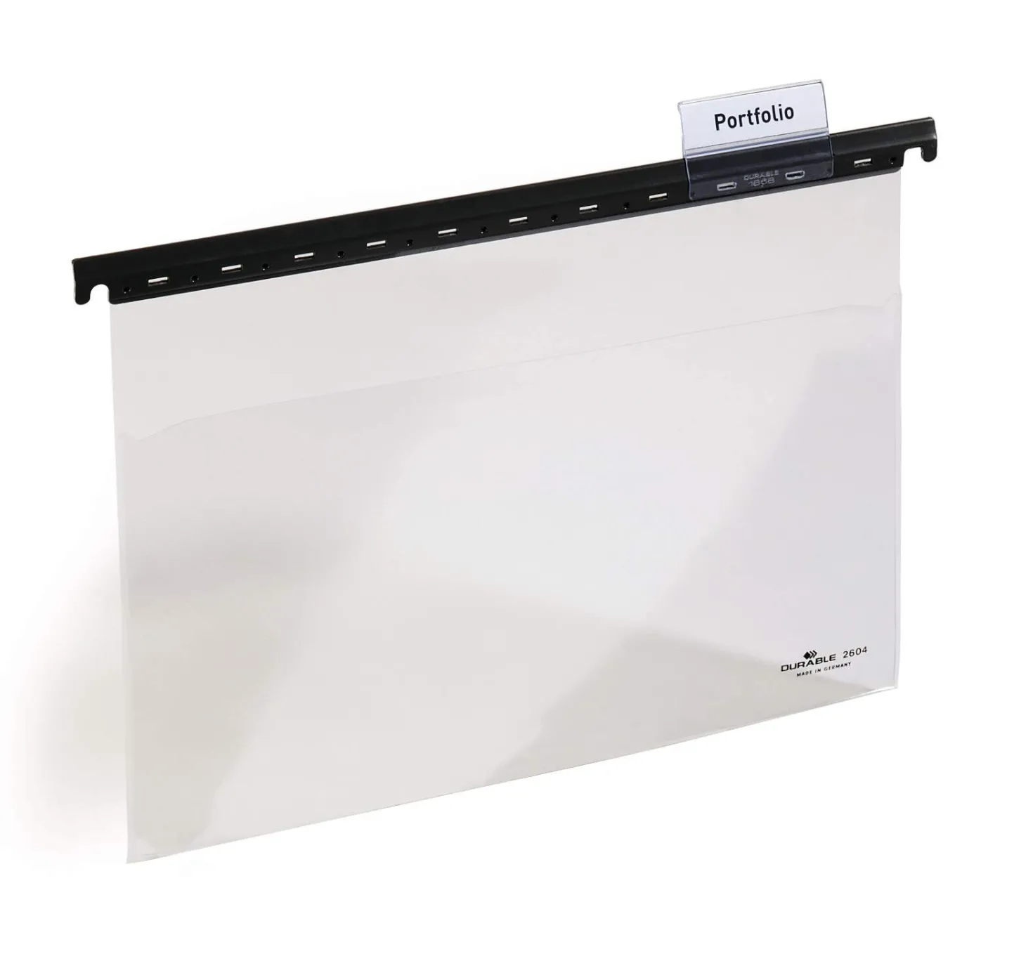 Hängficka Durable Plast, A4-format