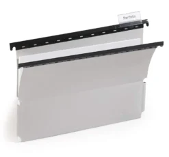 Hängmapp Durable A4 PP-plast med sidostopp