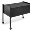 Hängmappsvagn Durable ECONOMY 100 DUO, A4, ca 100 mappar
