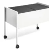 Hängmappsvagn Durable ECONOMY 100 DUO, A4, ca 100 mappar