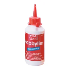 Hobbylim Casco, vattenbaserat, 100 ml