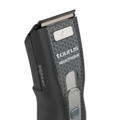 Hårklippare TAURUS Nixus Titanium, sladdlös, 1–18 mm