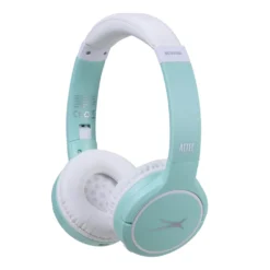 Hörlur Altec Lansing NanoPhone On-Ear, trådlös, fällbar, grön