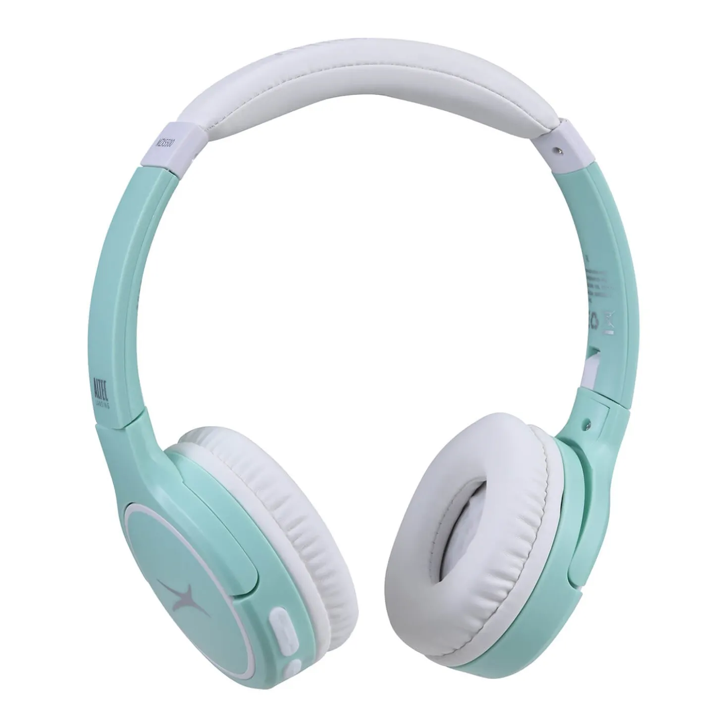 Hörlur Altec Lansing NanoPhone On-Ear, trådlös, fällbar, grön