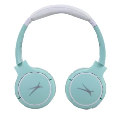 Hörlur Altec Lansing NanoPhone On-Ear, trådlös, fällbar, grön