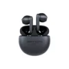Hörlurar Happy Plugs Joy Lite In-Ear, trådlösa, svart