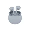 Hörlurar Happy Plugs Joy Lite In-Ear, trådlösa, blå, 29h batteri