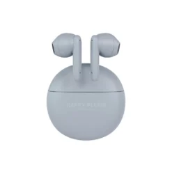 Hörlurar Happy Plugs Joy Lite In-Ear, trådlösa, blå, 29h batteri