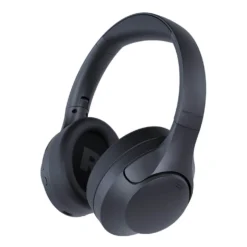 Hörlurar Happy Plugs Play Pro ANC Over-Ear, trådlös, svart