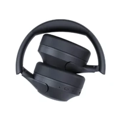 Hörlurar Happy Plugs Play Pro ANC Over-Ear, trådlös, svart