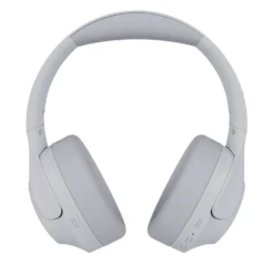Hörlurar Happy Plugs Play Pro ANC Over-Ear, trådlös, vit