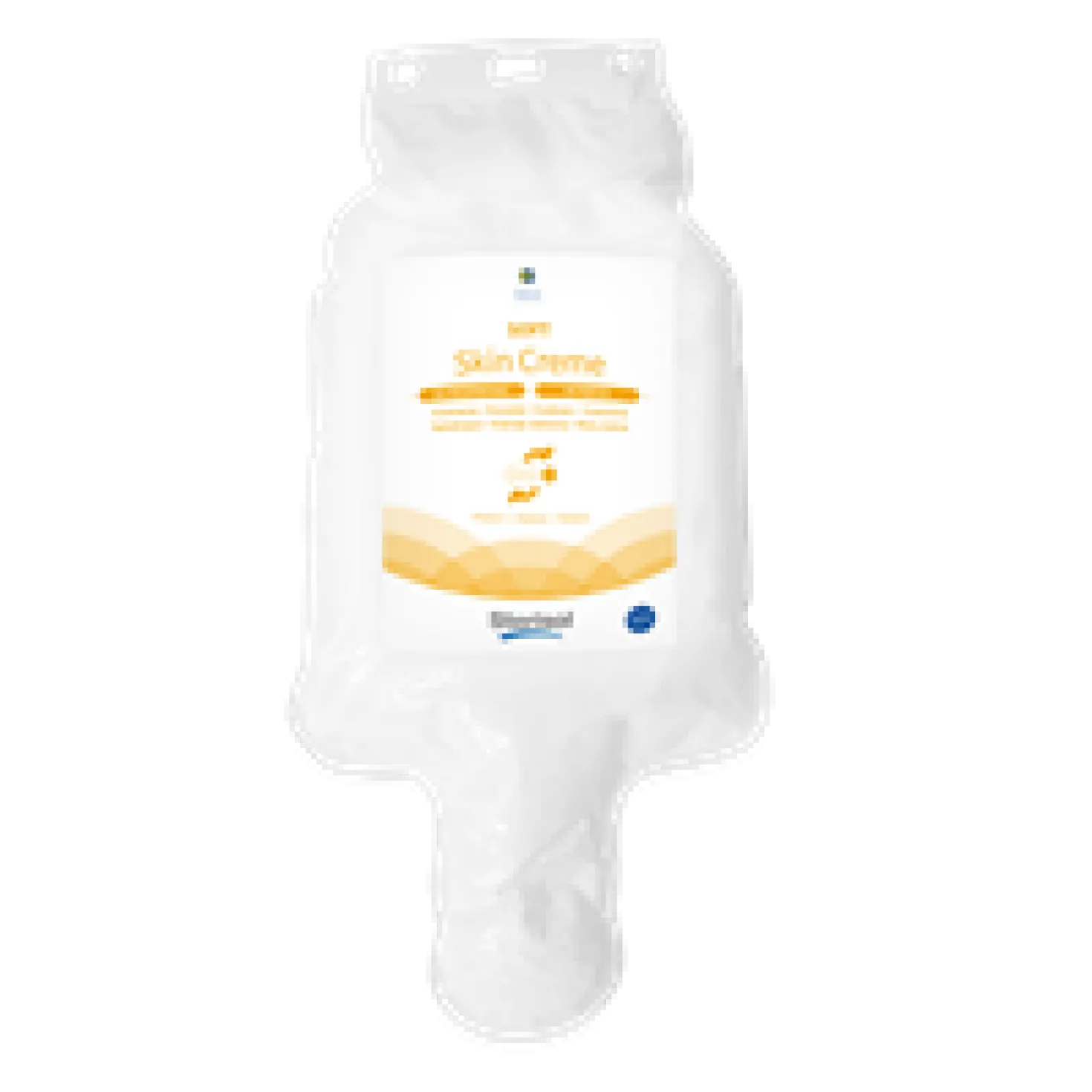 Hudkräm Sterisol Oparfymerad, dispenserflaska, 0,7L