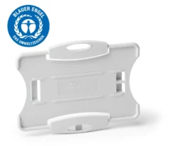 ID-korthållare Durable ECO Öppen, utan fäste
