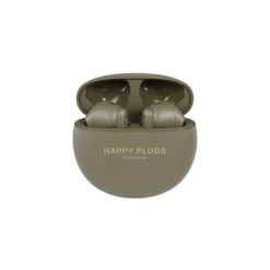 In-ear-hörlurar Happy Plugs Joy Lite, Bluetooth 5.3, grön