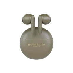 In-ear-hörlurar Happy Plugs Joy Lite, Bluetooth 5.3, grön