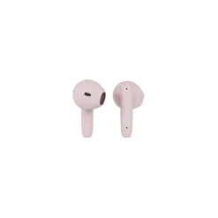 In-ear-hörlurar Happy Plugs Joy Lite, rosa, Bluetooth 5.3, ENC