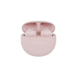 In-ear-hörlurar Happy Plugs Joy Lite, rosa, Bluetooth 5.3, ENC