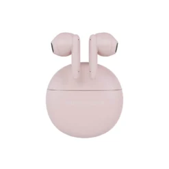 In-ear-hörlurar Happy Plugs Joy Lite, rosa, Bluetooth 5.3, ENC