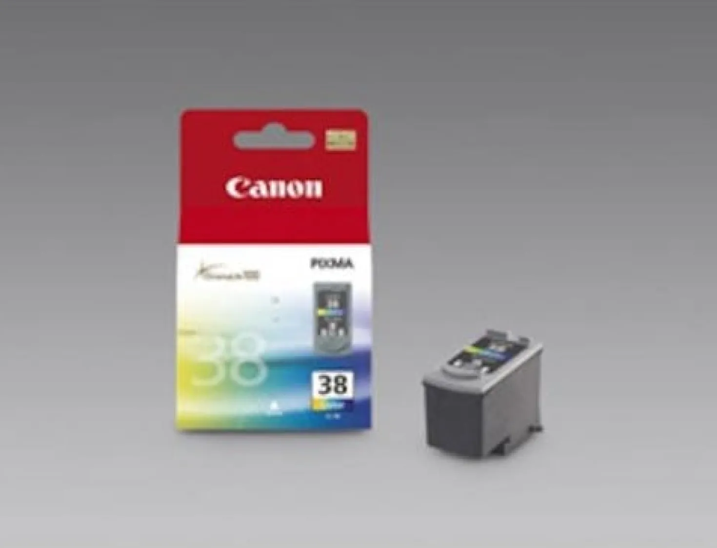 Ink-Jet Canon Cl-38 3-Färg