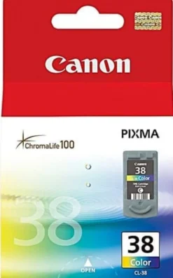 Ink-Jet Canon Cl-38 3-Färg