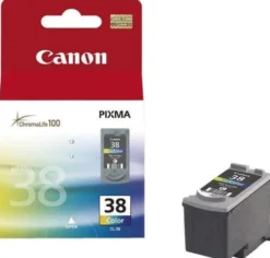 Ink-Jet Canon Cl-38 3-Färg