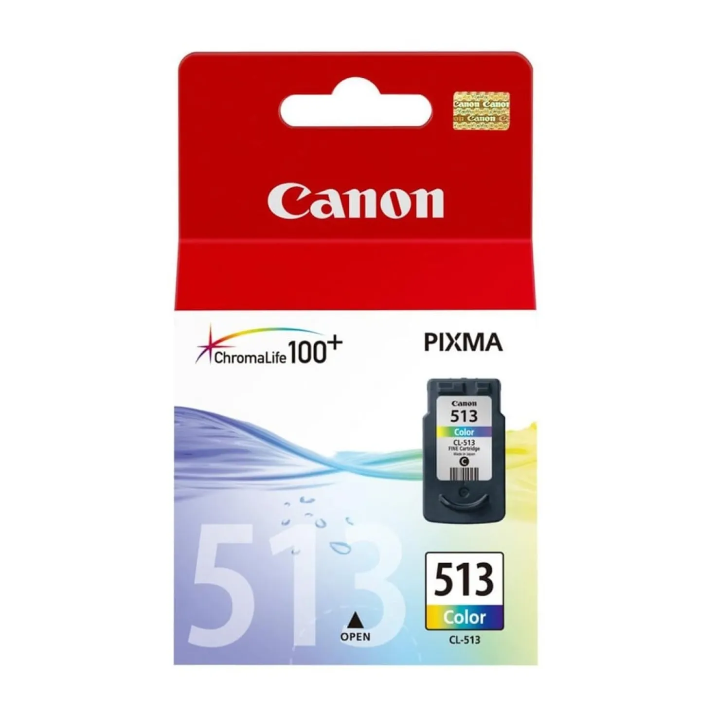 Ink-Jet Canon Cl-5133-Färg