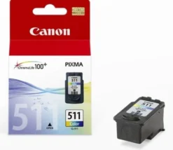 Ink-Jet Canon Cl-511 3-Färg