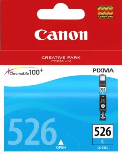 Ink-Jet Canon CLI-526C cyan