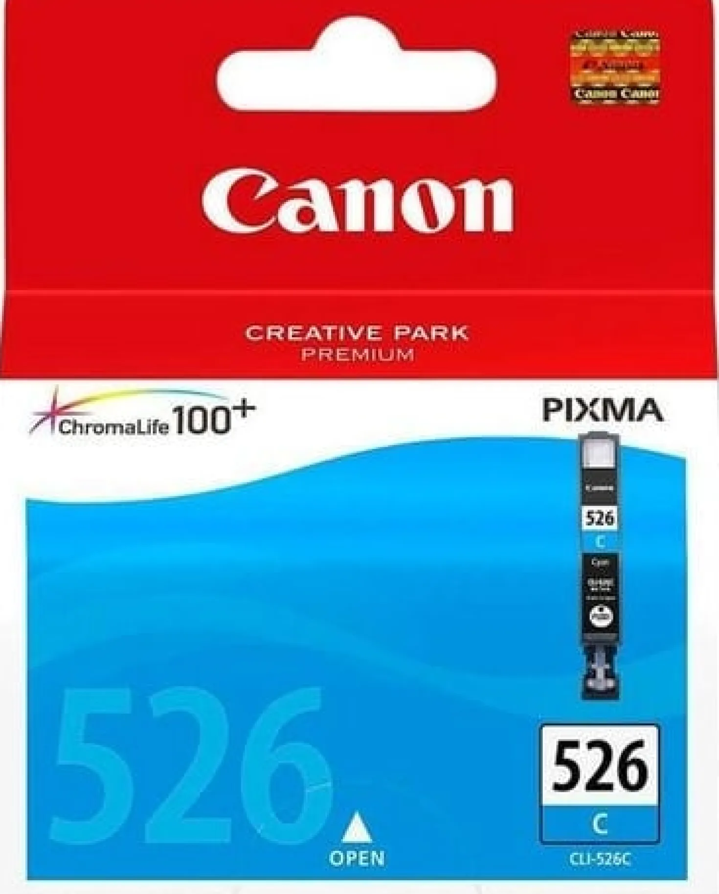 Ink-Jet Canon CLI-526C cyan