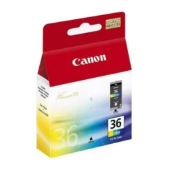 Ink-Jet Canon CLI-36 färg