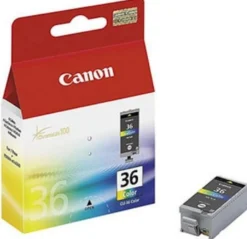 Ink-Jet Canon CLI-36 färg