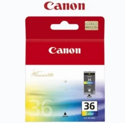 Ink-Jet Canon CLI-36 färg