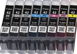 Ink-Jet Canon Cli-42 grå