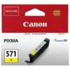 Ink-Jet Canon CLI-571 gul