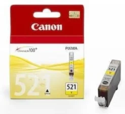 Ink-Jet Canon Cli-521 Gul