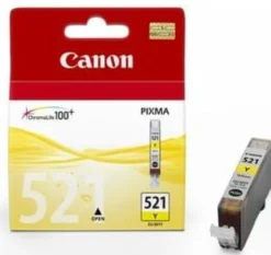 Ink-Jet Canon Cli-521 Gul