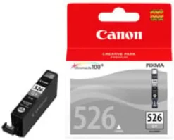 Ink-Jet Canon CLI-526GY grå