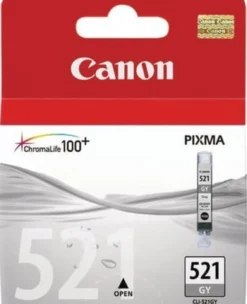 Ink-Jet Canon Cli-521GyGrå