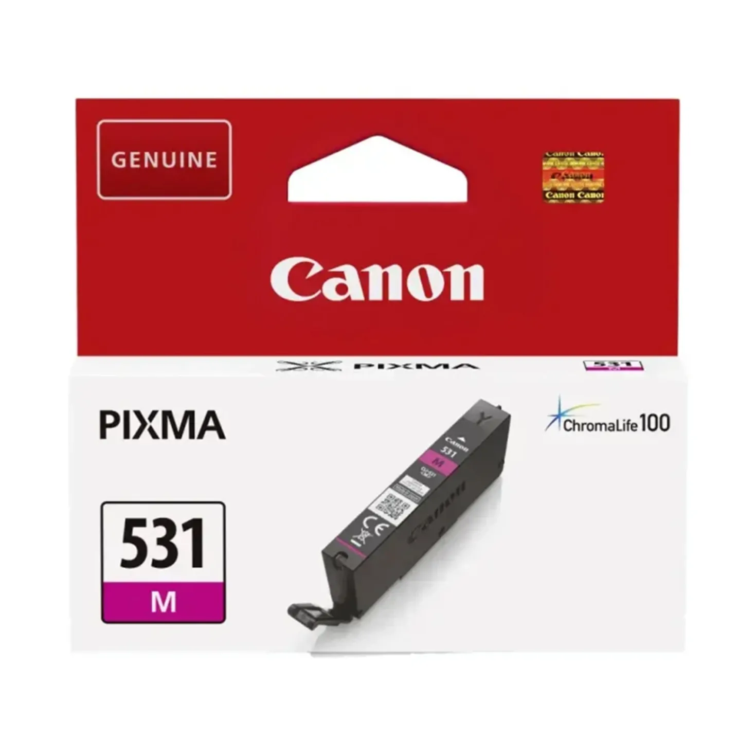Ink-Jet Canon CLI-531 magenta