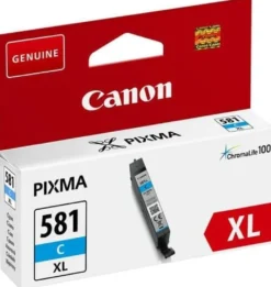Ink-Jet Canon CLI-581XL cyan