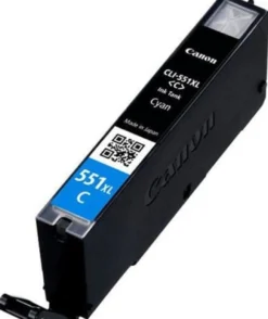 Ink-Jet Canon CLI-551 XL cyan