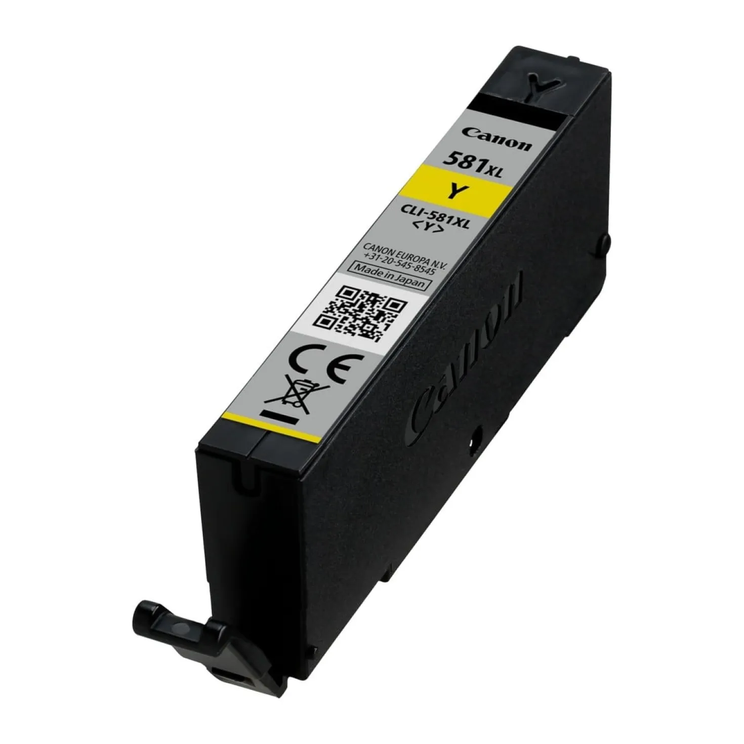 Ink-Jet Canon CLI-581XL gul