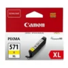 Ink-Jet Canon CLI-571XL gul