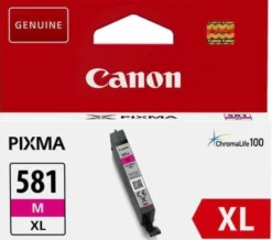 Ink-Jet Canon CLI-581XL magenta