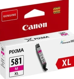 Ink-Jet Canon CLI-581XL magenta