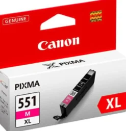 Ink-Jet Canon CLI-551 XL magenta