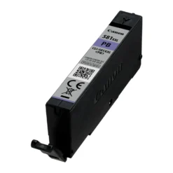 Ink-Jet Canon CLI-581XXL photo blå