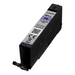 Ink-Jet Canon CLI-581XXL photo blå