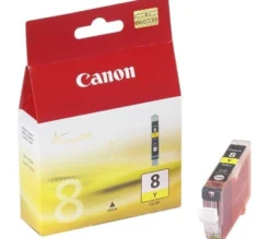 Ink-Jet Canon CLI-8Y gul