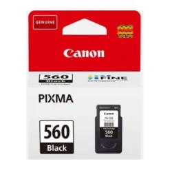 Ink-Jet Canon CRG PG-560 svart